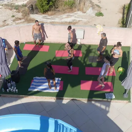 Mobil-home Avec Terrasse A Hyeres, Ideal Pour 4 Personnes - Api-1-52-1135 Hyères